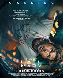 PROJECT HAIL MARY