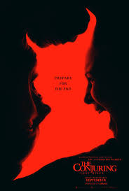 THE CONJURING LAST RITES
