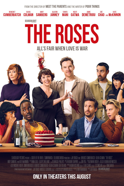 THE ROSES