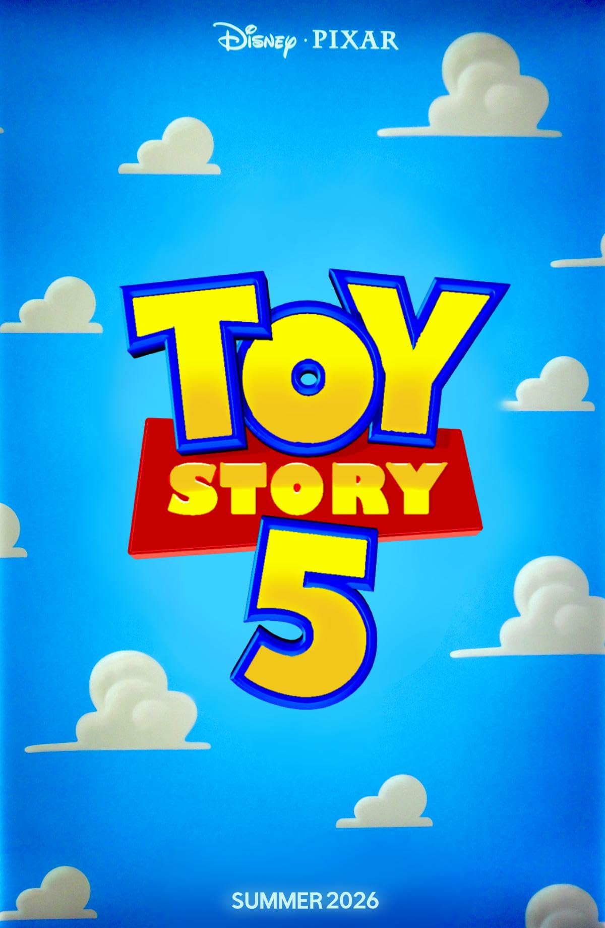 TOY STORY 5